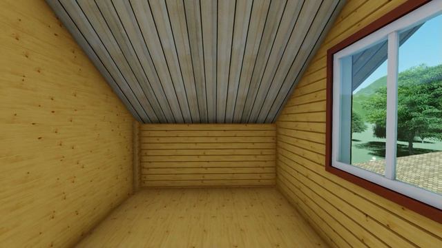 Дом Александр _ Кузня