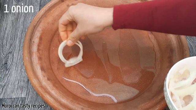 Preparing A Large Family Tajine‼️with Chicken Meat | تحضير طاجين كبير عائلي | بلحم الدجاج