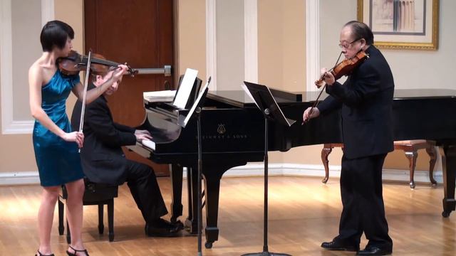 2 Preludes For 2 Violin And Piano By Shostakovich