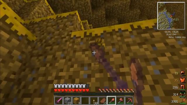 Minecraft   Радуга   081   Новый мир, новые мобы