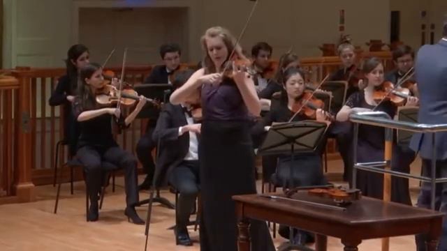 Brahms Violin Concerto: Ii. Adagio. Vengerov/Lomeiko