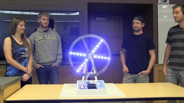 Mechatronics Project - Ferris Wheel - Fall '14