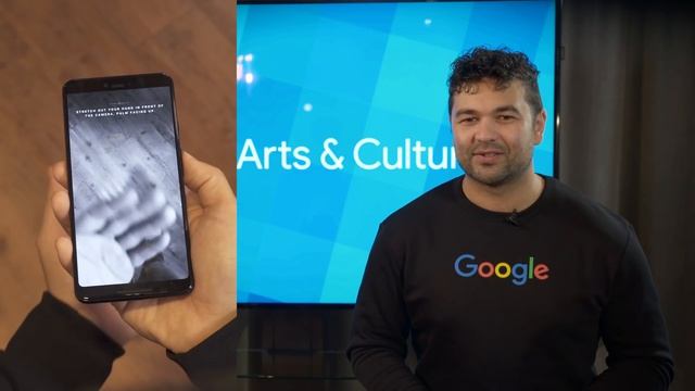 Wakker Worden Met Een Big Bang! - Google Update 1.1