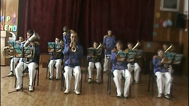 Весенняя хора