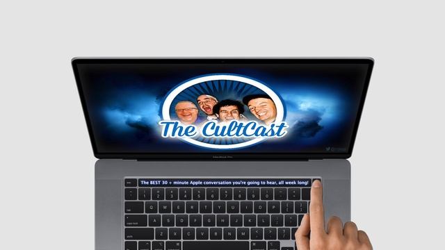 How Apple Will Make MacBook Pro Even PRO-ER [CultCast Podcast]