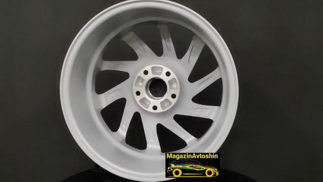 Литые диски RST R017 Silver