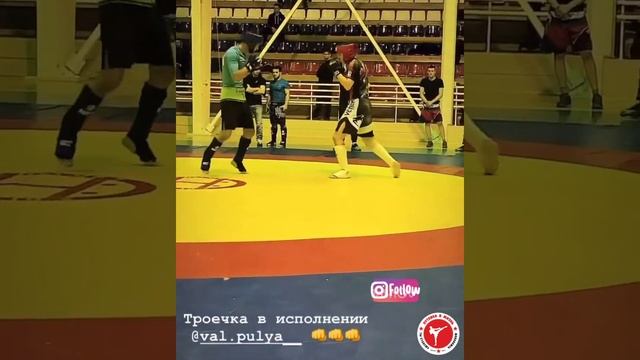 Чемпионат и Первенство Тюменской области по панкратиону, Проект Путевка в Жизнь! Мисько Олег