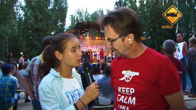 Детский лагерь Аврора, AURONEWS Лето 2016 - 3 смена - 2 выпуск