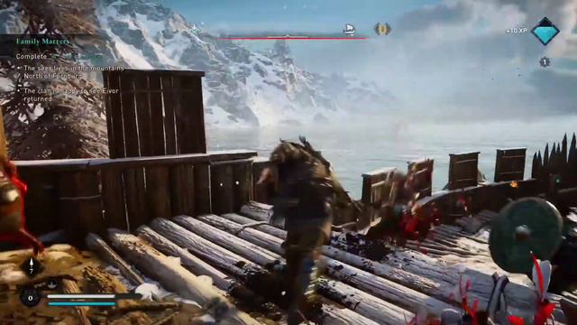 How Do You Parry AC Valhalla?