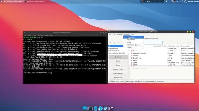 3 Ways To Fix Repository Error | While Ruining Apt Update On Linux 2021