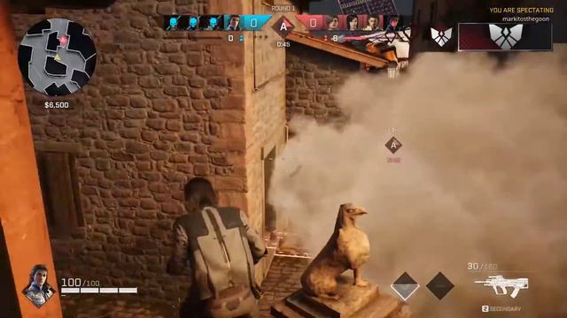 Rogue Company #001 | 