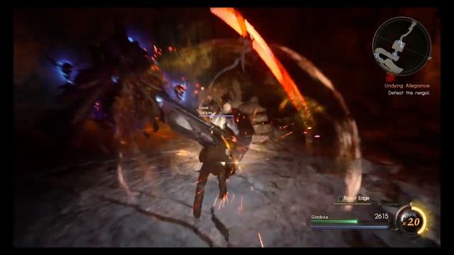 FFXV Episode Gladiolus (Part 1)