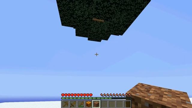 MineCraft - Artic Block Ice Survival Map - Part #1 (HD 1.2.4)