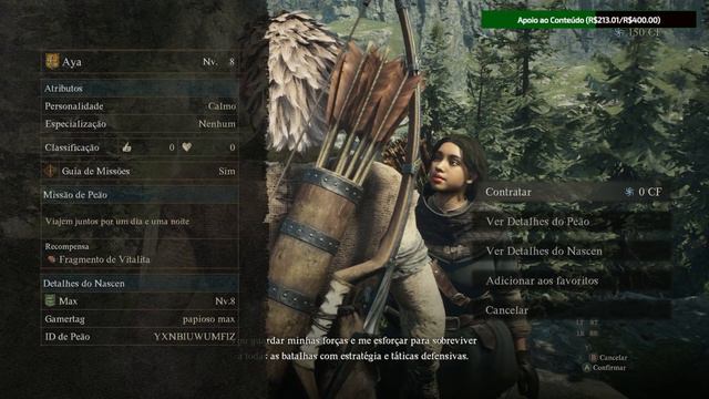 DRAGON'S DOGMA 2 No XBOX SERIES S - Teste Ao Vivo!
