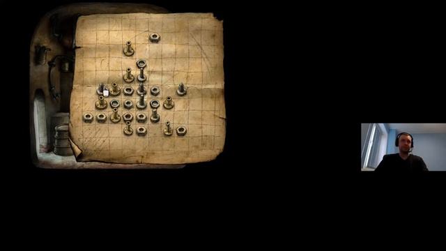 папич играет с роботом в крестики-нолики на протяжении 8 минут