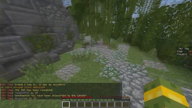 Minecraft | TNT TAG | #2 | JekaMIX