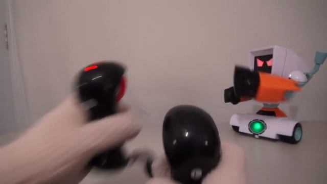 Big Fighting Robots Cepia Toy Unboxing Puppet Steve Vs Zombie Steve Wrestling Style