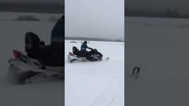 BRP SKI-DOO & LYNX