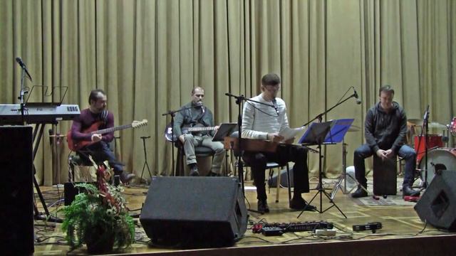 Косандр 20-летие творчества (часть 1)