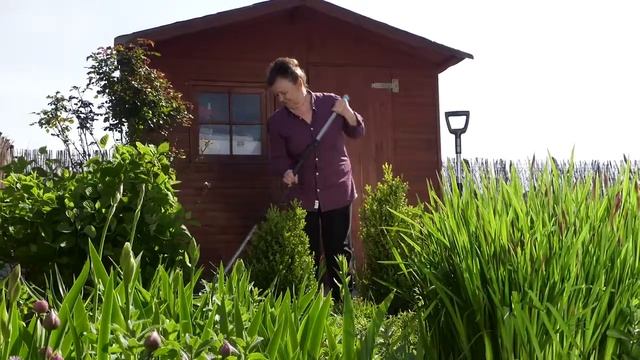 Cellfast   презентация мотыги и культиватора ERGO LINE ™