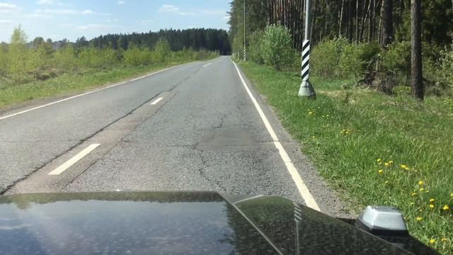 Mercedes-Benz G-Класс 55 AMG I (W463) Рестайлинг, 2011. Замер разгона от 0 до 100 км/ч.