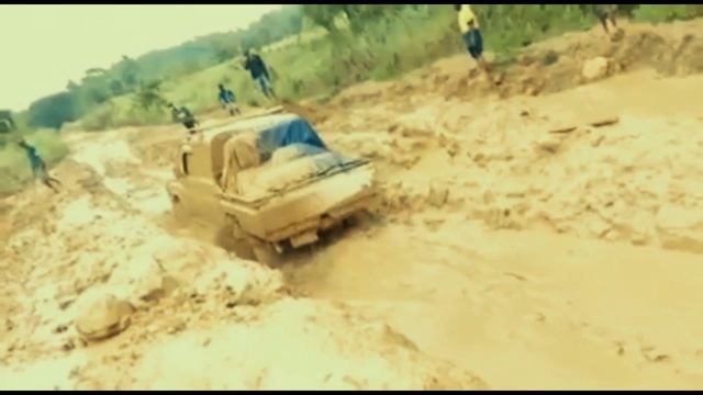 Toyota Land Cruiser 79 Dual Cab - Off Road