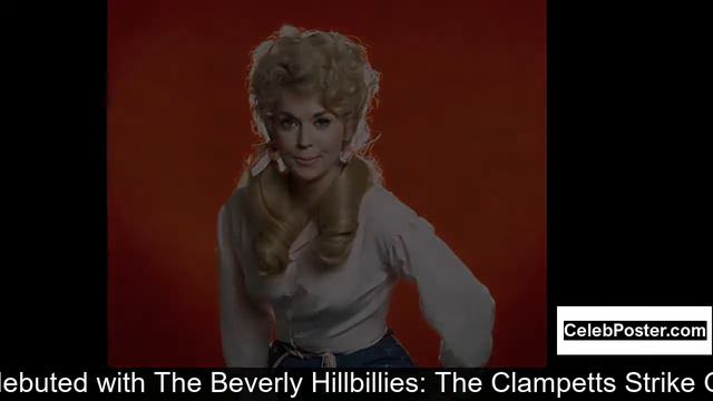 Donna Douglas Biography