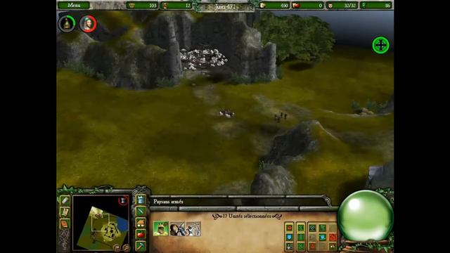 Stronghold Legends - Chapitre 02 : Arthur