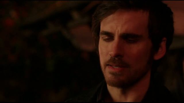 Эмма говорит Киллиану что Лиам обманывает их  5x15