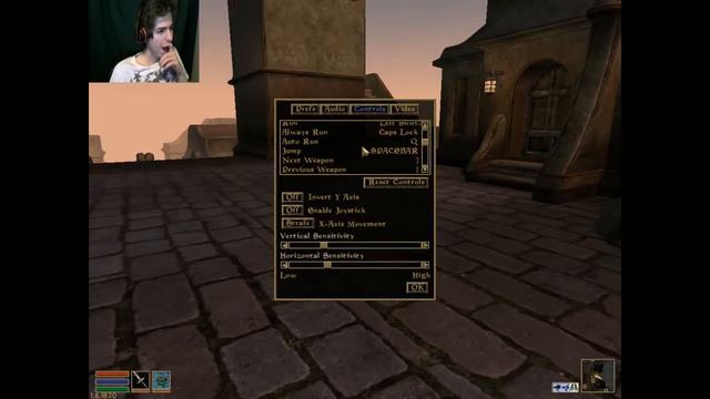 This Game Is Hard Maaan... The Elder Scrolls III: Morrowind Ep. 3