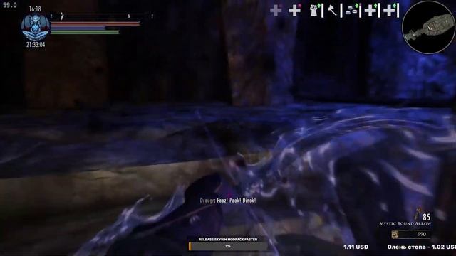 [en/ru] [Skyrim] [500+ Mods] Less Buggy Than #ti2023 And #worlds2023