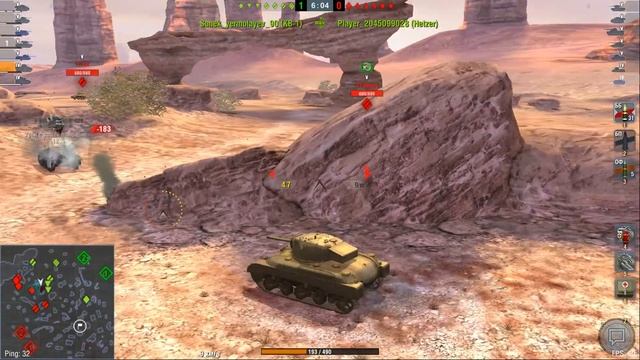 WOT BLITZ: ПАЦИФИЗМ. САМЫЙ ТЯЖКИЙ ГРЕХ