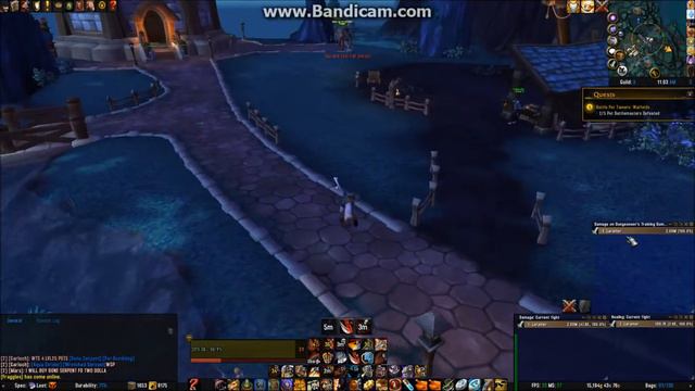 Addon Spotlight Skada