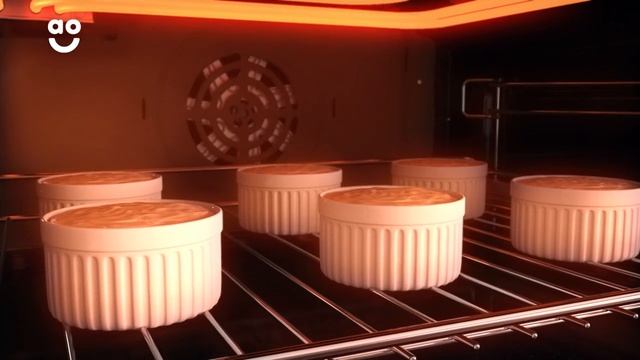 Samsung Single Oven NV70F5787LB Product Overview | Ao.com