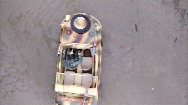 Torro VW Schwimmwagen 