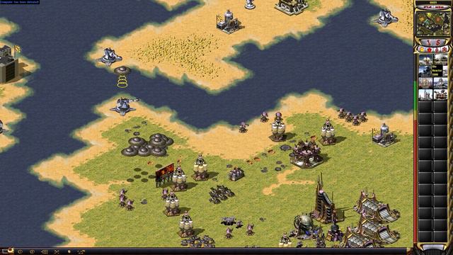 Red Alert 2  1 Vs 7 Bots In 2022  Ep1084  23/06/2022