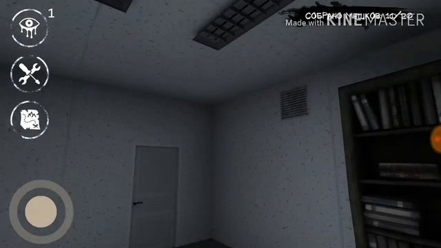 Eyes The Horror Game #ЧАРЛИ #НОРМАЛ #ПОЛНОЕ_ПРОХОЖДЕНИЕ