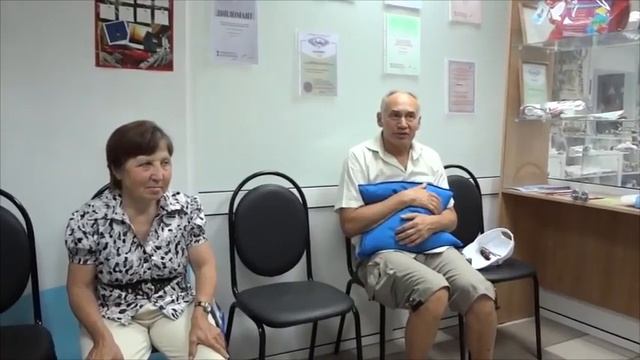 Как действует подушка АСОНИЯ