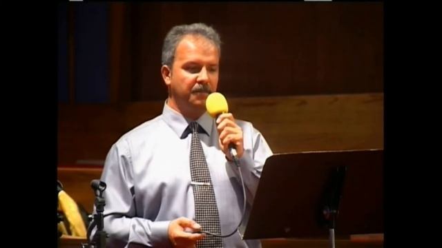 08/15/2010 Утреннее Богослужение