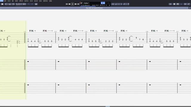 [TAB] Galneryus - Time Will Tell