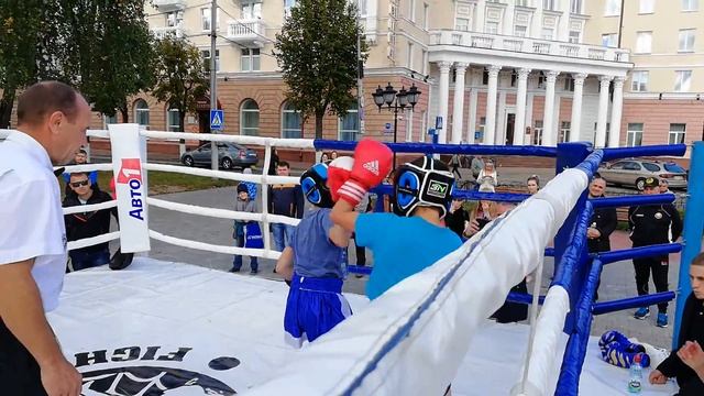 Снопок Антон (Полоцк) - Петров Саша (Полоцк)