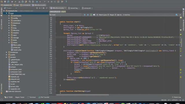 Накрутка Missrussia.ru