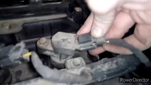 Замена свечей зажигания и накала