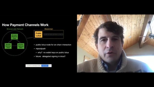 CSCON[0] Mike Goelzer - Architecture Of A Browser-based Filecoin Retrieval Market