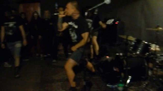 Кушать продано! @ PUNK PICNIC GIG, Красноярск, 2017-08-13