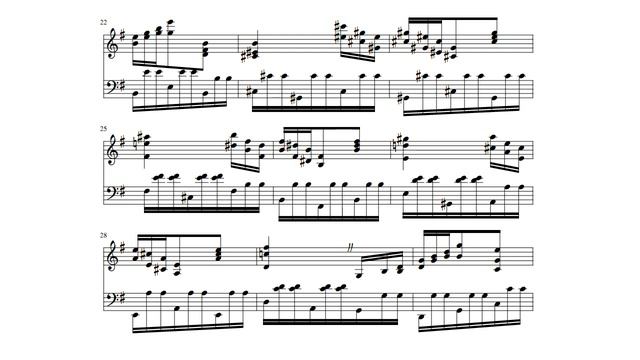 Dont 24 Caprices No.12 Op.35