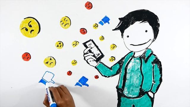 Draw My Life : Dream (Why People Hate Dream)