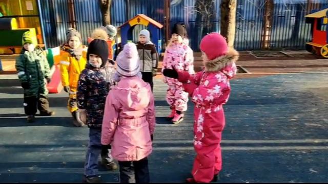 Игра Салочки 1612