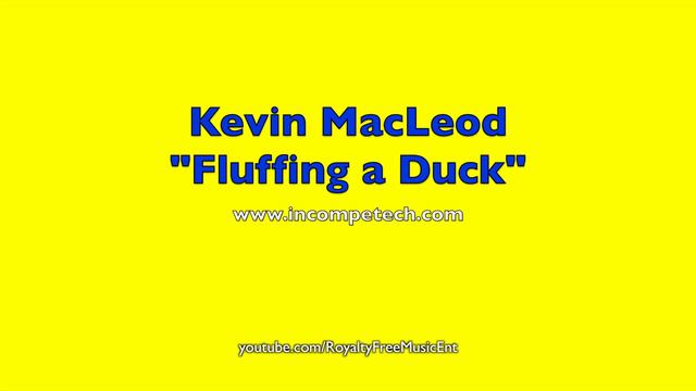 ROYALTY FREE MUSIC Kevin MacLeod 