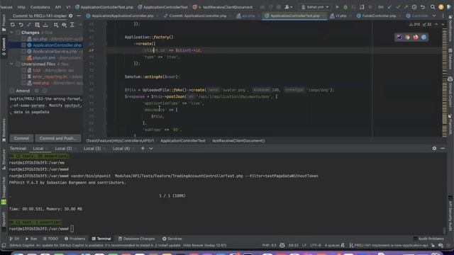 Laravel, Lesson 2